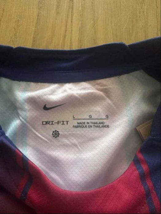 Koszulka Fc Barcelona nike