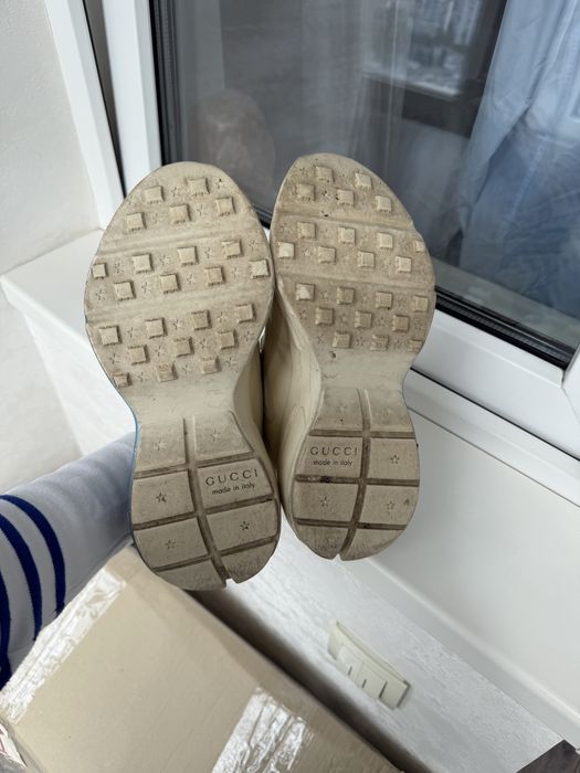 Кросівки Gucci оригінал