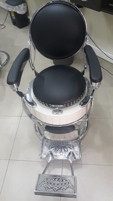 Cadeiras de barbeiro oportunidade