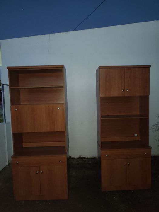 Conjunto móveis sala de estar