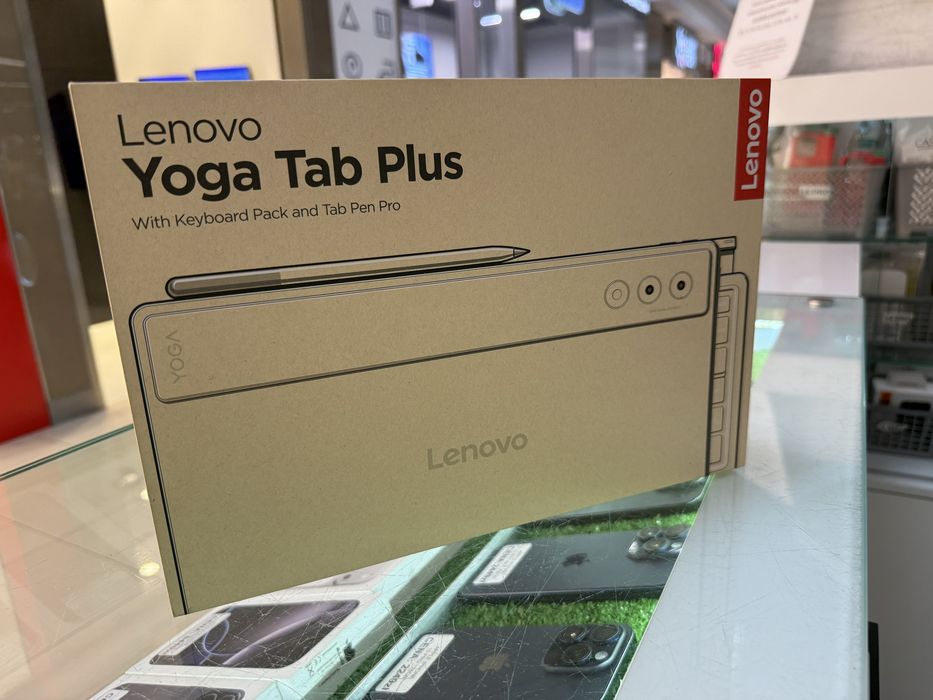 Lenovo Yoga Tab Plus  16/512Gb