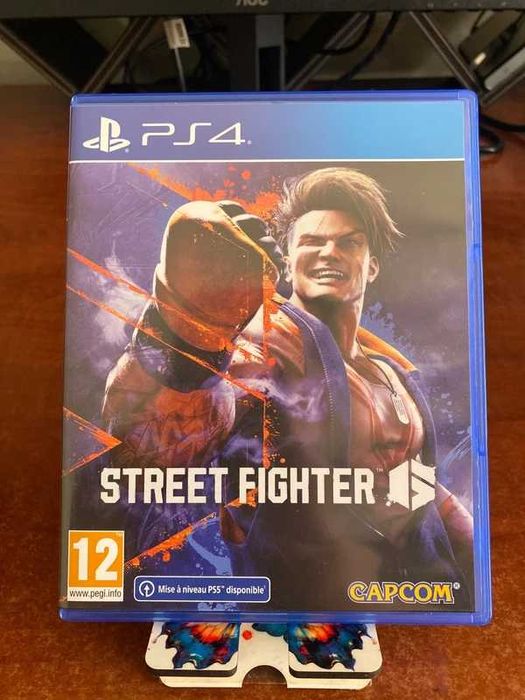 Street Fighter 6 - PS4