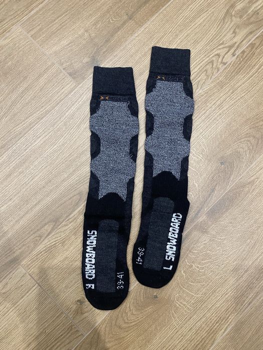 Лижні/сноуборд шкарпетки X-Socks 39-41