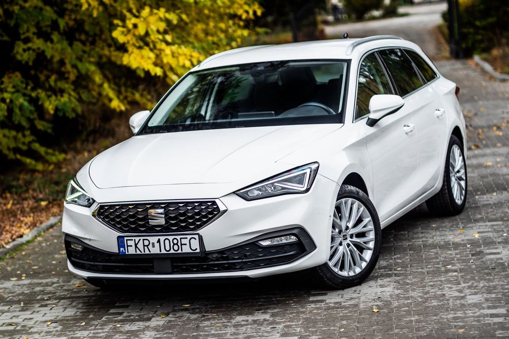Seat Leon Sportstourer