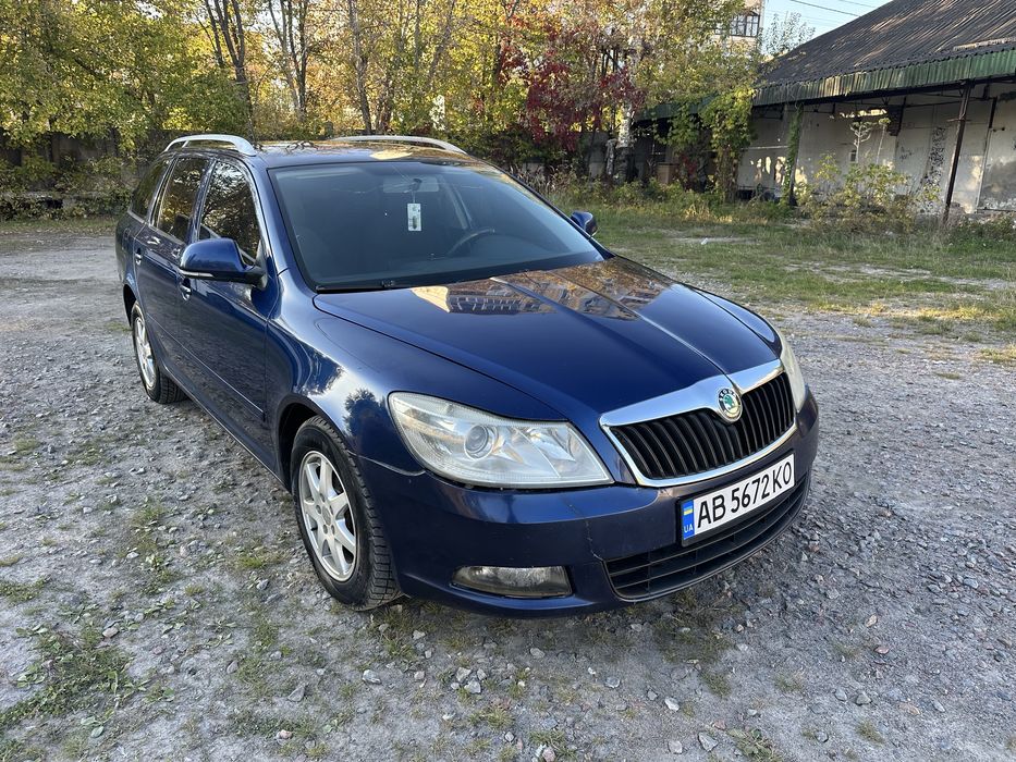 Продам Skoda Octavia 2.0 Дизель
