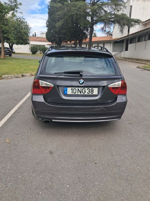 BMW 320D  packm ano 2008 LCI