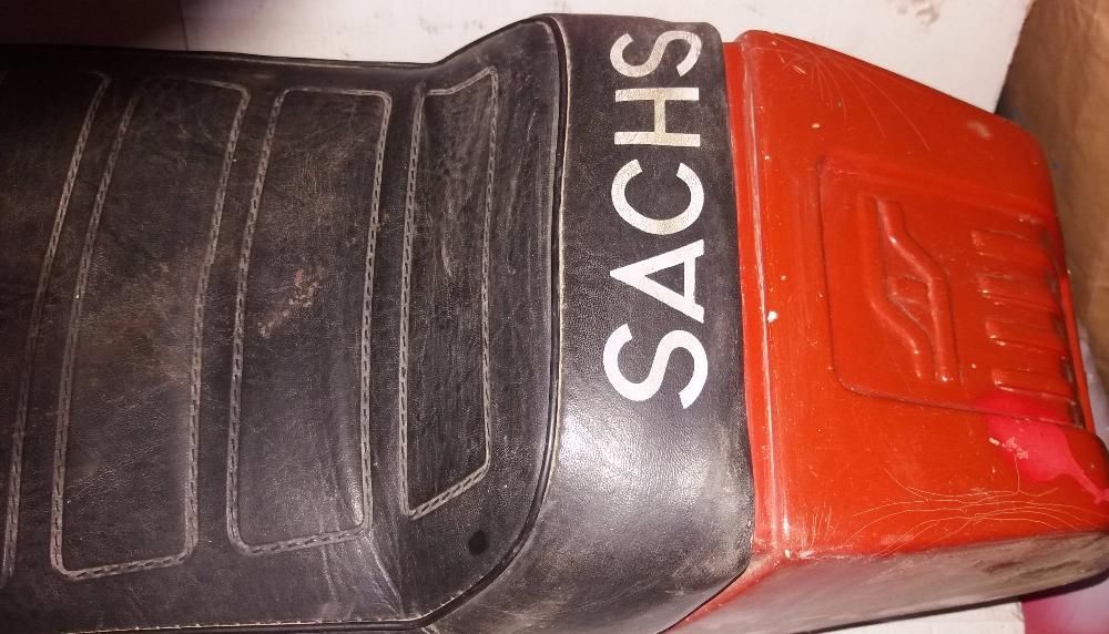 Sachs V5 Motozax (5vel) - Motorizada - Peças usadas