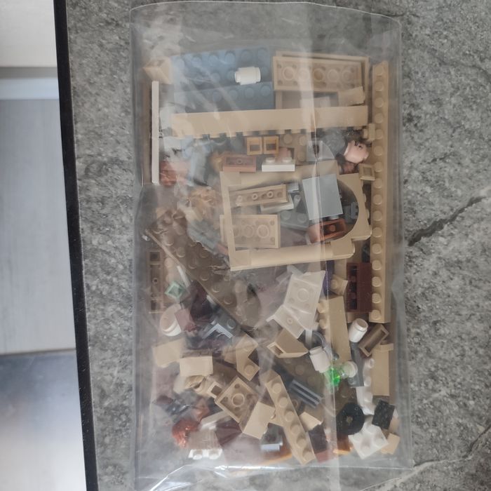 Lego 76386 Гаррі Поттер Помилка з оборотним зіллям opигiнaл