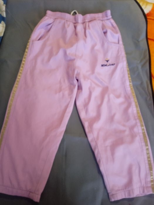 Теплая одежда для девочки