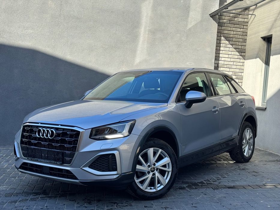 Audi Q2