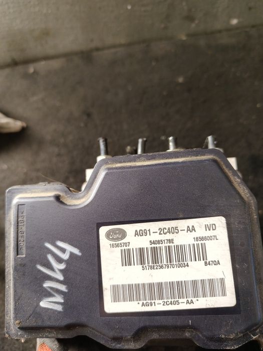Pompa hamulcowa ABS serwo Ford Mondeo MK4 2010 r focus