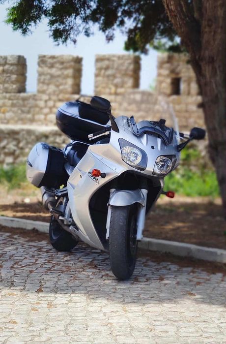 Vendo Yamaha fjr 1300