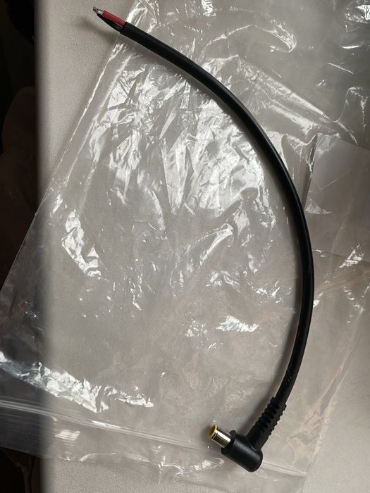 Кабель питания от ноутбука HP DC7909