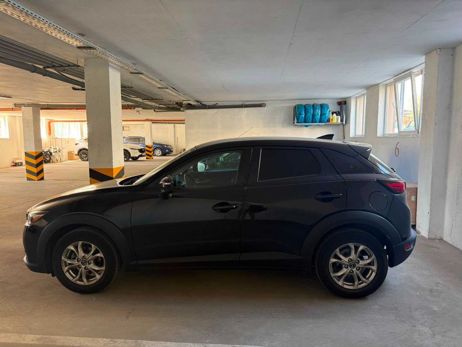 Mazda CX-3 2019 року 2.0 SkyActiv-G АТ