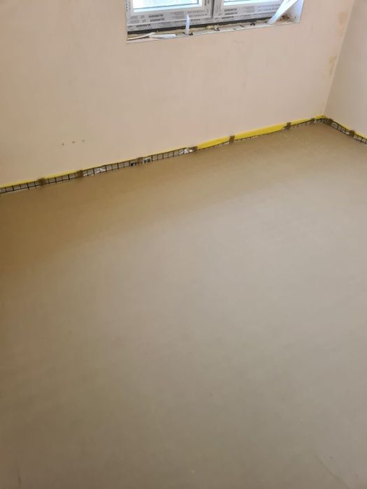 Posadzka wylewka anhydrytowa, PIANOBETON