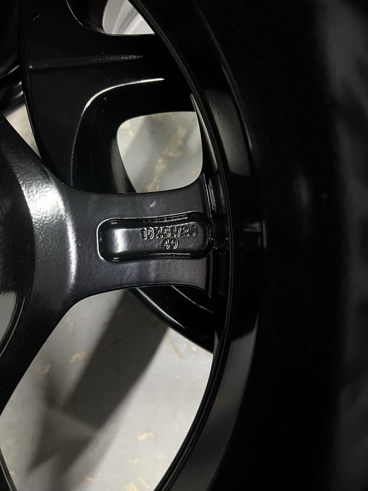 Диски 5x114.3 R16 Renualt duster dachia,megane, zoe, leaf, qasqai