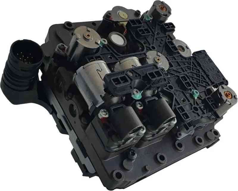 Mecatrónica VW GOLF VII 2.0 GTI (169 kW / 230 cv) [04.2013 - 08.2020] 02E927770AJ (OEM) | 02E325025AJ (OEM)