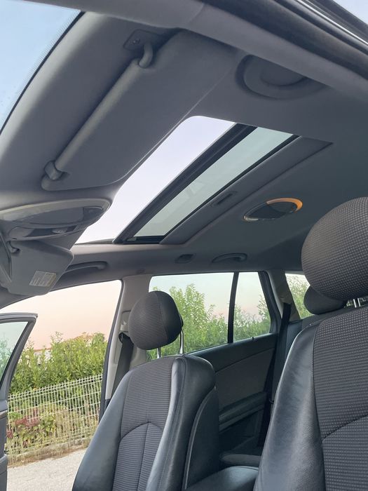 Mercedes E220 CDI Avantgarde