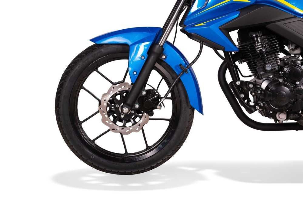 Мотоцикл ZONSEN BATLLO 3 в АртМото Кременчук