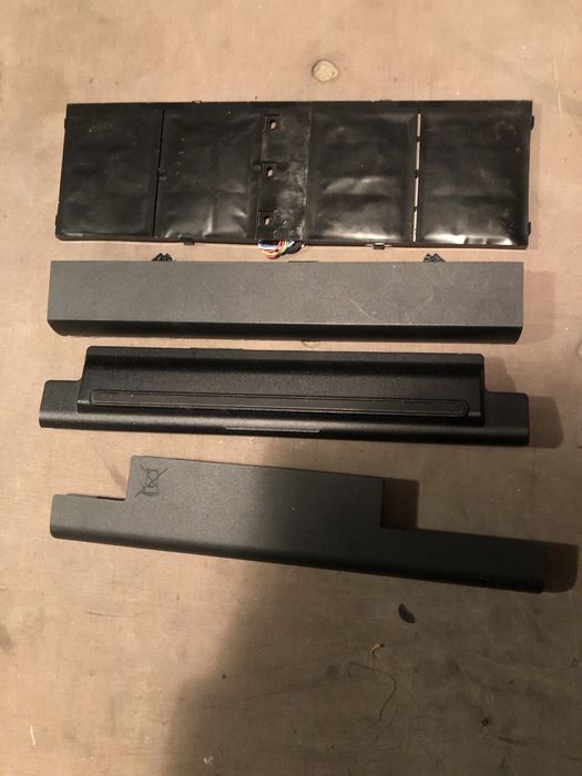 Акумулятор для ноутбука