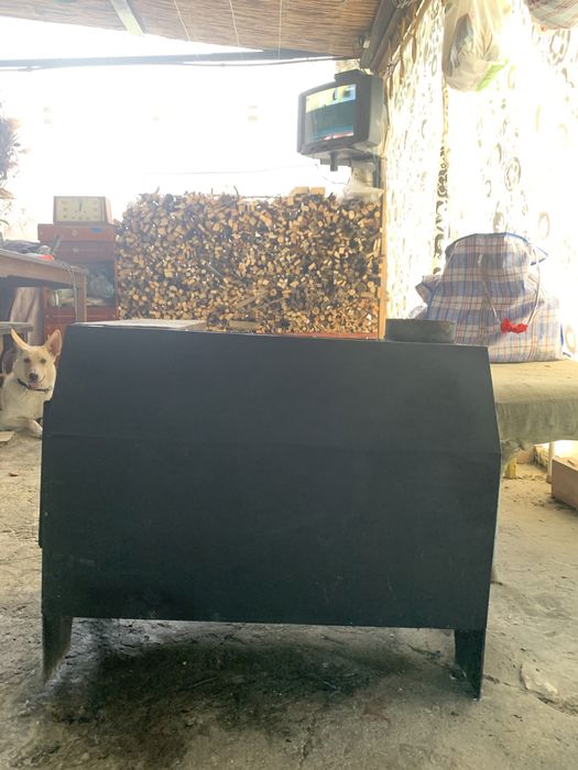 Печка «Мрія»