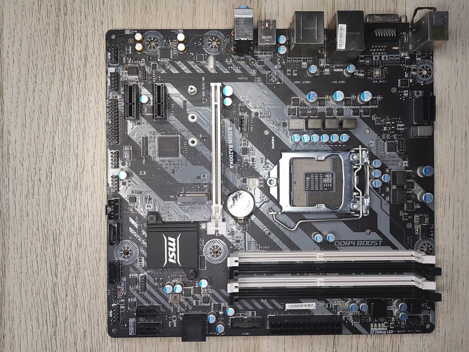Motherboard MSI B250M Bazooka LGA1151 DDR4