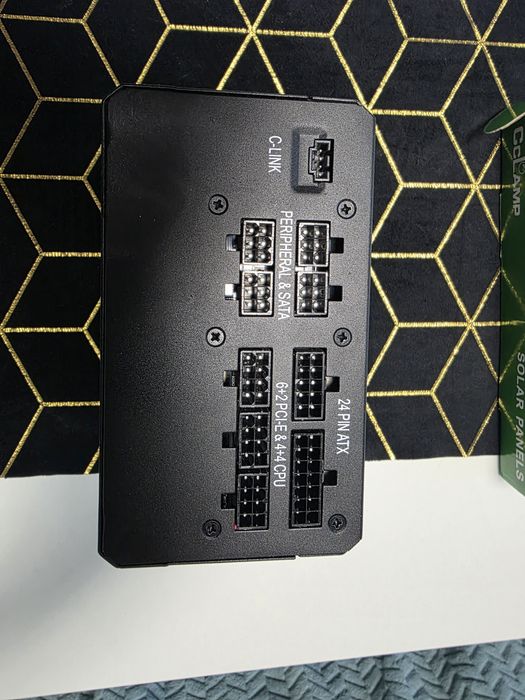 Блок живлення Corsair RM750 Б/В