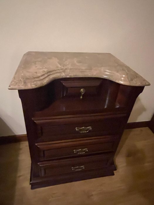 Conjunto de quarto casal