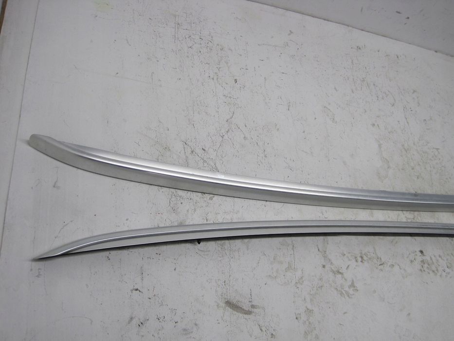 Reling relingi dachowe RENAULT GRAND SCENIC IV 4 20R