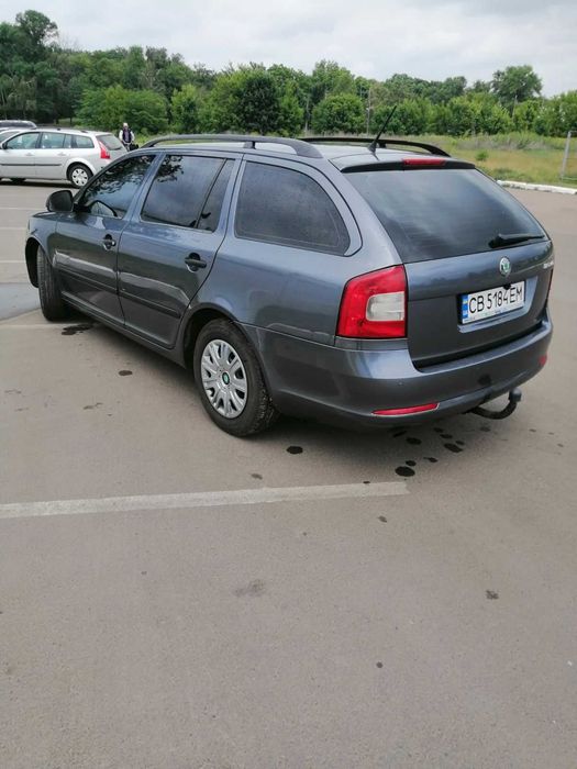 Skoda Octavia 2011 VIN TMBJM21Z1B2171199 фото оголошення 2 з 13