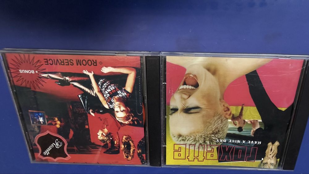 roxette - купить CD, DVD диски - Цена на OLX.ua