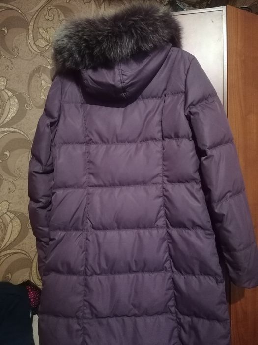 Куртка парка пуховик зима