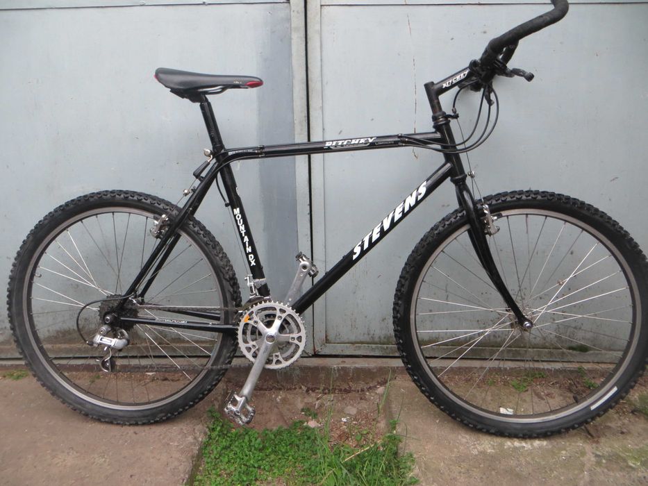 Велосипеды хромоль Specialized work Stevens Marin Scott Corratec