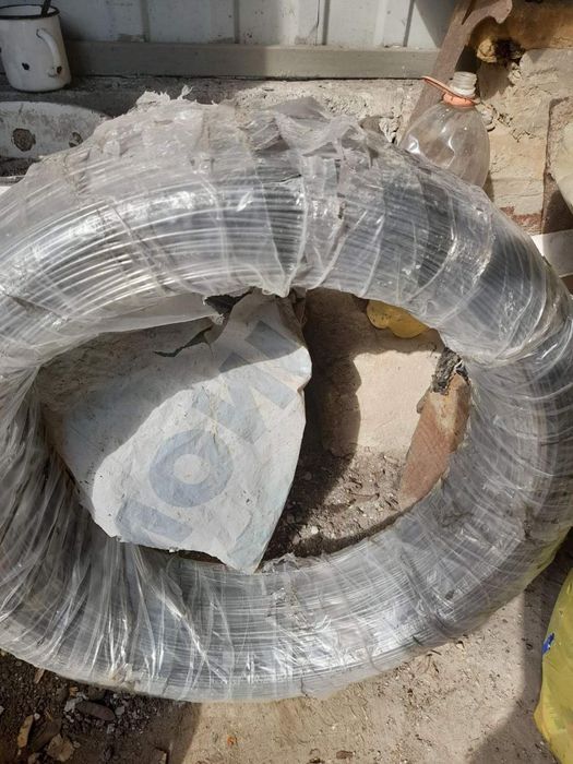 Дріт зварювальний