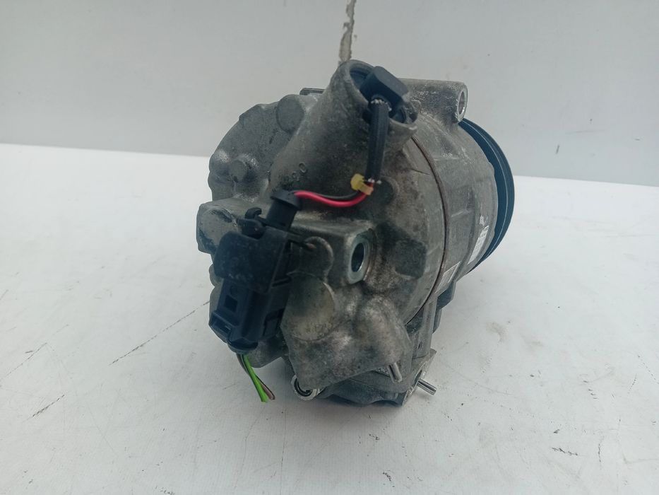Compressor AC SEAT Ibiza III (6L1)