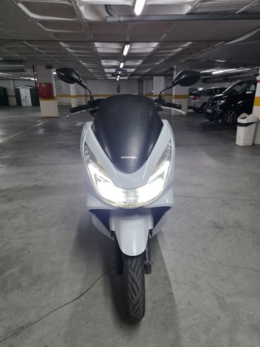 Honda PCX 2017 61mil km