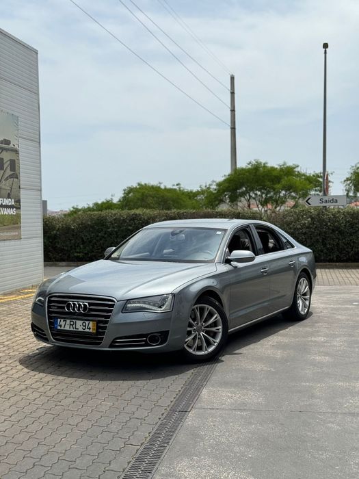 Super Preço! Audi A8, 420 cv, Biturbo | Garantia ! financiamento