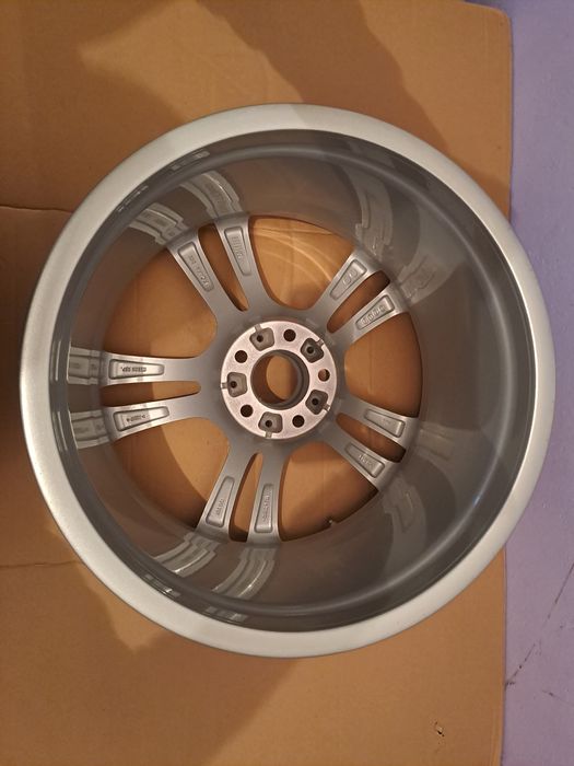 Alufelgi 5x120 BMW 7 M-pakiet F01 F02 F10