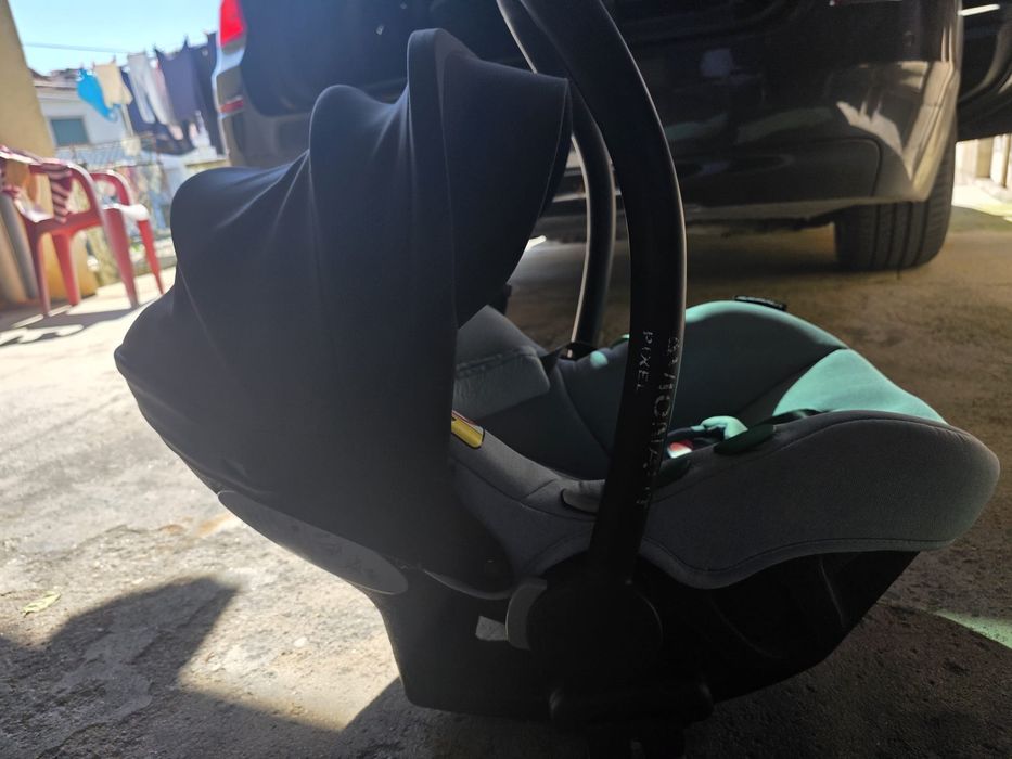 Baby coque Avinaut Pixel Pro 2.0