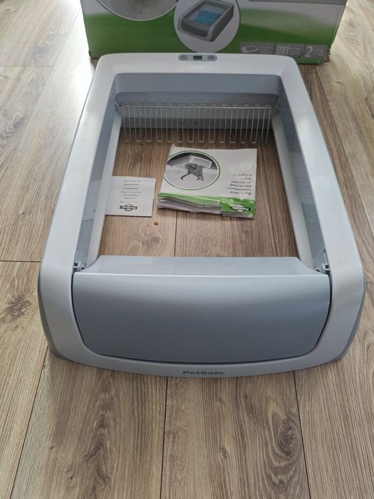 NOWA kuweta samoczyszcząca PetSafe