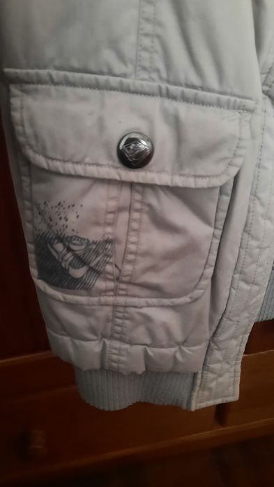 Blusão Deeply mulher