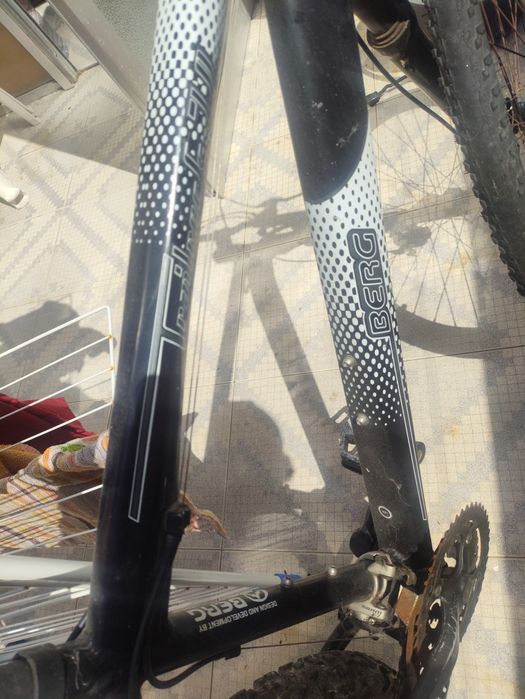 Bicicleta Berg TrailRock 7.0