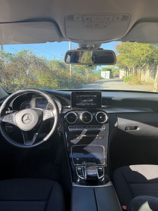 Mercedes-Benz C 200 Diesel Automática | nacional 2016 | 215.000 km — photo 5