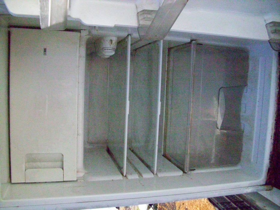 Lodówka Mastercook  w pełni sprawna     wys.84cm