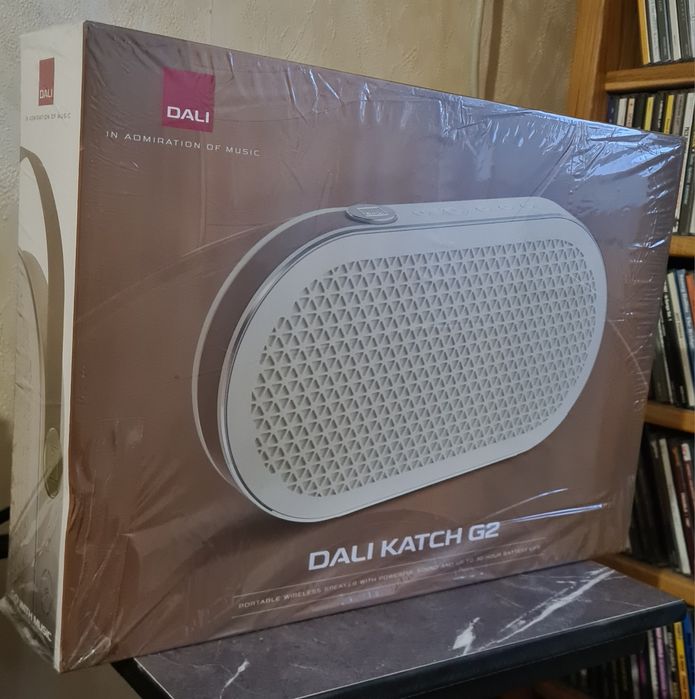 Dali Katch G2 Нова.. На гарантії.