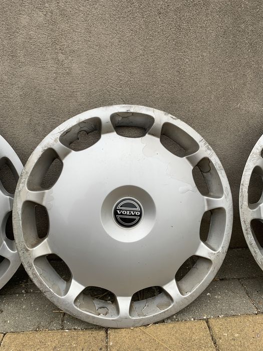 Tampoes do Volvo S80