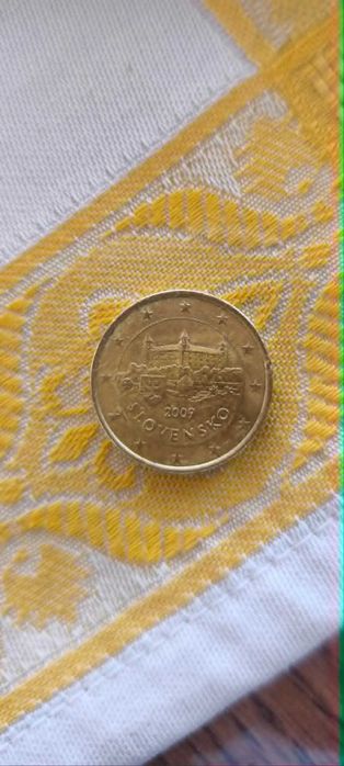 moedas 50 centimos