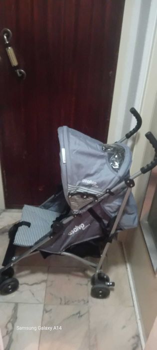 Carrinho passeio bebé