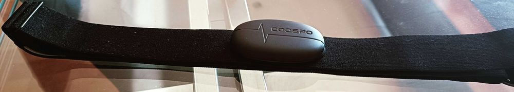 Monitor de Frequência cardíaca Coospo H6 - Novo