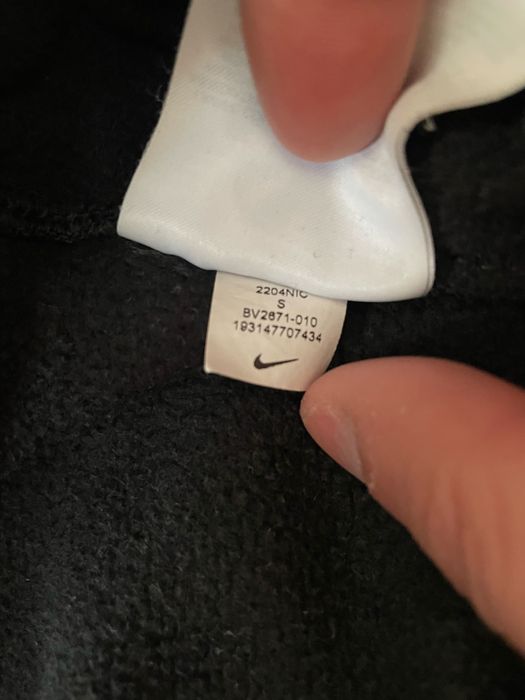 Спортивні штани Nike